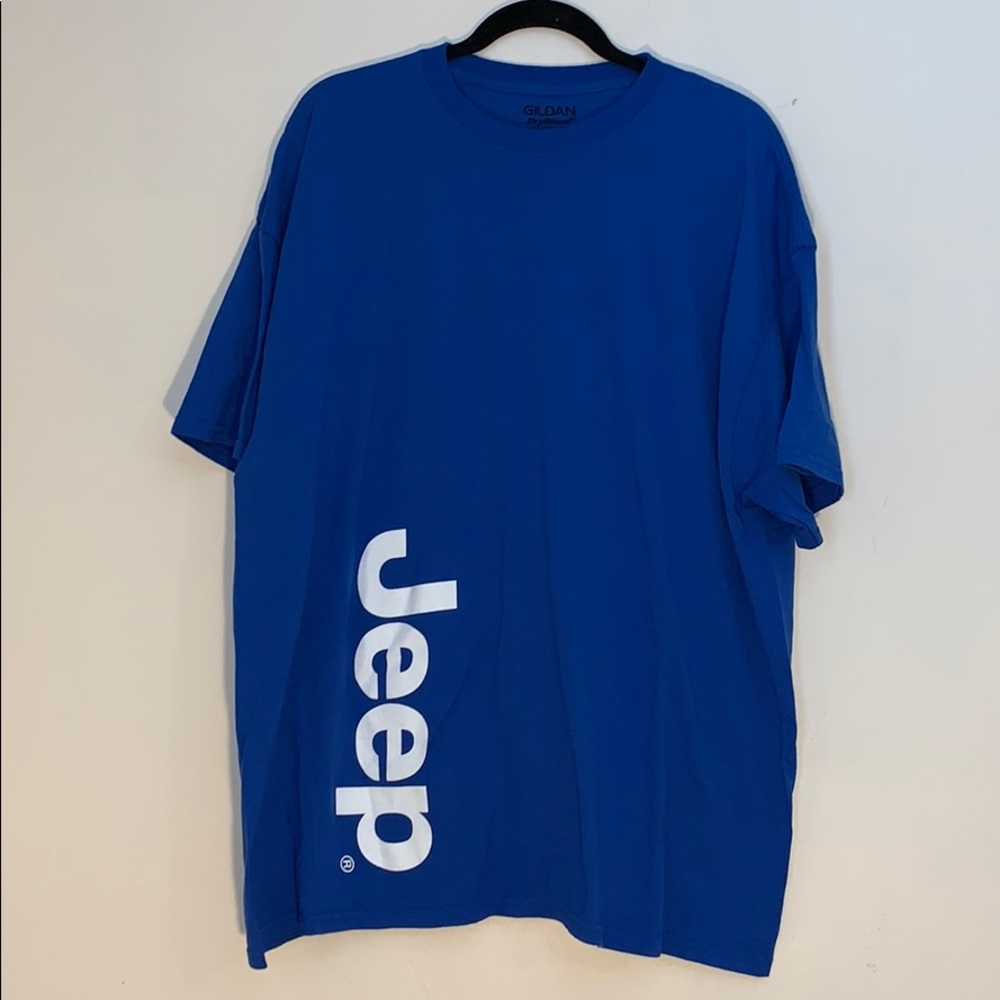Jeep T-shirt!!